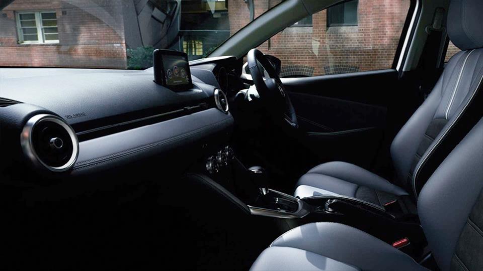 کابین مزدا 2 مدل 2020